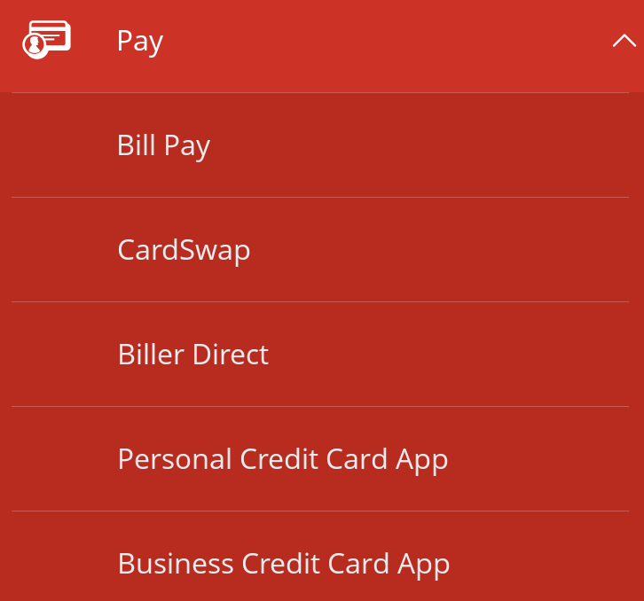 How-To Menus - Pay
