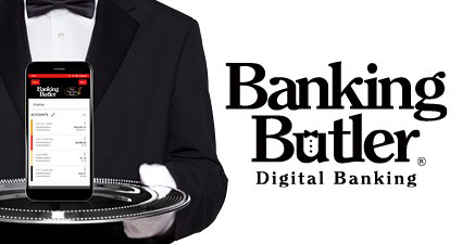 Banking Butler Home Page Promo