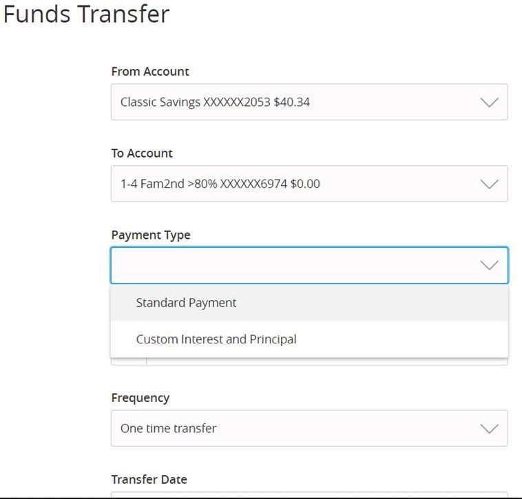 How-To Services - Transfers Loan Payments