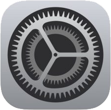 iPad Settings App
